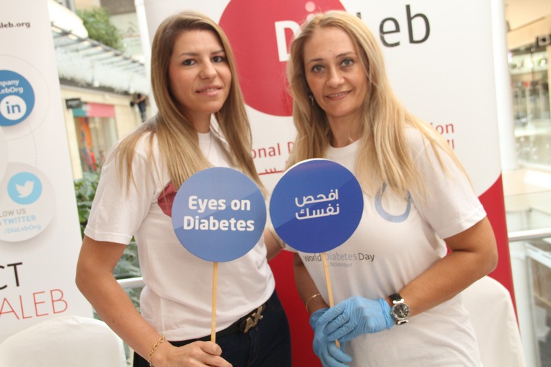 DiaLeb - World Diabetes Day